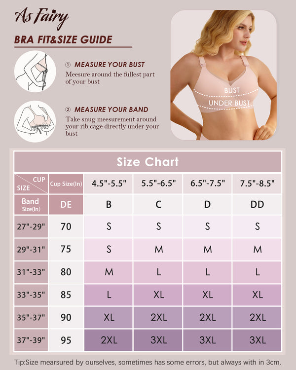 Nursing Bras for Breastfeeding Mesh Lace Seamless Maternity Bra Pregnancy Sleep Wireless Pumping Bralette