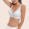 Deep V-neck Seamless Wireless Everyday Bra