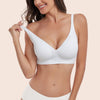 Deep V-neck Seamless Wireless Everyday Bra