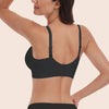 Deep V-neck Seamless Wireless Everyday Bra