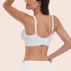 Deep V-neck Seamless Wireless Everyday Bra