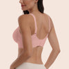 Deep V-neck Seamless Wireless Everyday Bra