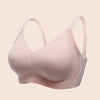 Plus Size Adjusting Shaping Full Coverage Push Up Bras( C-F Cups)