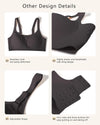 Seamless Full Coverage Bras