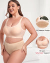 Seamless Full Coverage Bras