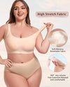 Seamless Full Coverage Bras