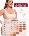 Seamless Full Coverage Bras