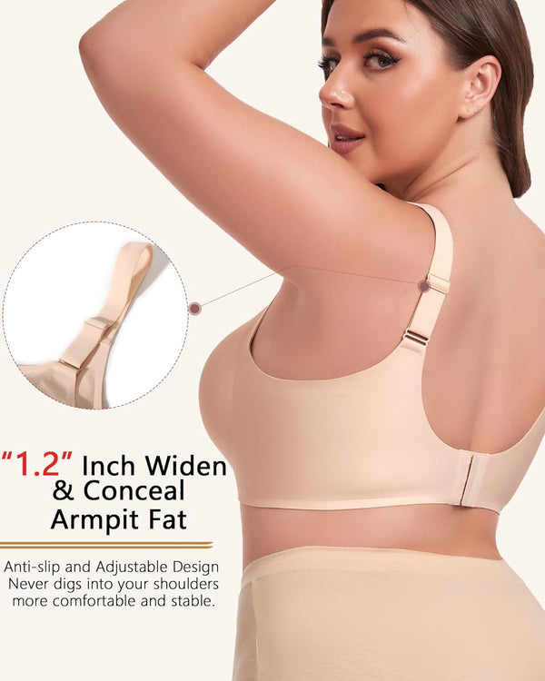 Seamless Full Coverage Bras