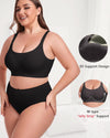 Seamless Full Coverage Bras