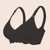 Wave Fashion V-Neck Seamless Full Coverage Bra