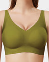 Wireless Push-up Bra