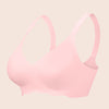 Wave Fashion V-Neck Seamless Full Coverage Bra