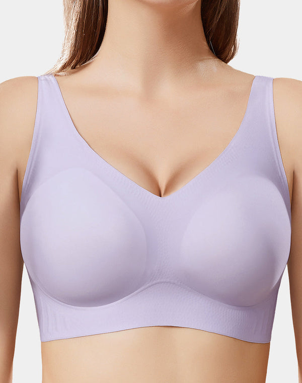 Wireless Push-up Bra