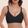 V-Neck Full Cup Seamless Everyday Bra