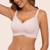 Plus Size Adjusting Shaping Full Coverage Push Up Bras( C-F Cups）