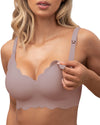 Wave Seamless Comfortable Maternity Nursing Bra