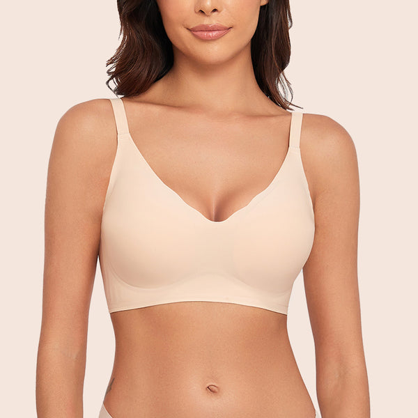 Petals Full Support Seamless Bra