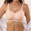 Mesh V Neck Soft Seamless Bras