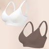 V-Neck Full Cup Seamless Everyday Bra