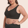 [PLUS SIZE] Seamless Full Coverage Padded Bras For Large Breasts