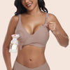 Wave Full Cup Seamless Nursing Bra