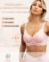 Wave Seamless Comfortable Maternity Nursing Bra