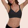 V-Neck Full Cup Seamless Everyday Bra