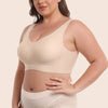 [PLUS SIZE] Seamless Full Coverage Padded Bras For Large Breasts