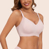 Plus Size Adjusting Shaping Full Coverage Push Up Bras( C-F Cups）