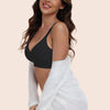 V-Neck Full Cup Seamless Everyday Bra