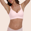 V-Neck Full Cup Seamless Everyday Bra