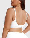 B-F Cup Seamless Push Up Bras