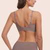 Deep V-Neck Wirefree Seamless Everyday Bra