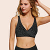 As Fairy Deep V Push Up Bra: Wireless Comfort & Natural Lift for Daily Wear