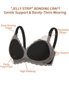 Wave Seamless Comfortable Maternity Nursing Bra