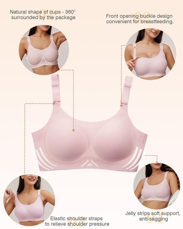 Natural Shape Maternity  Nursing Bras