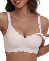 Seamless Wireless Maternity Bras