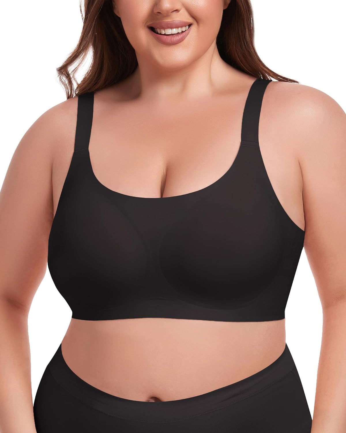 Seamless  Full Coverage  Bras