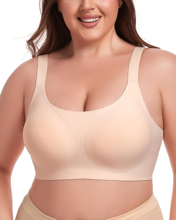 Seamless  Full Coverage  Bras