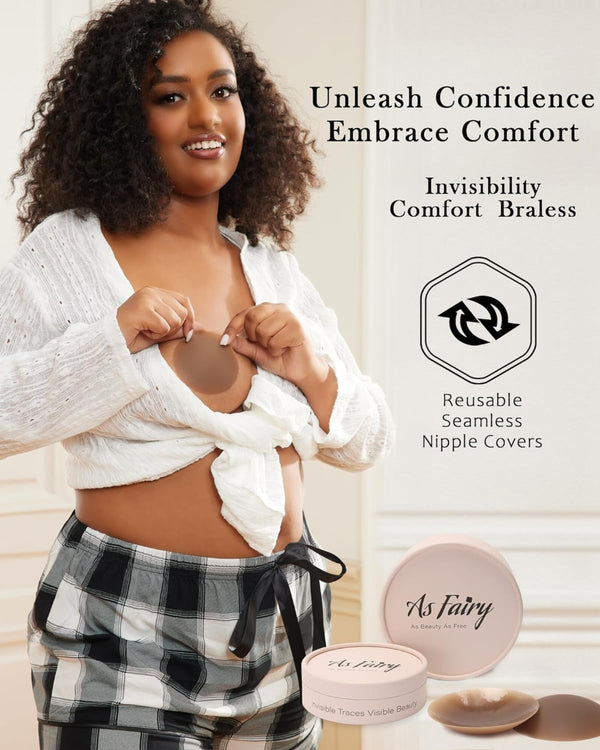 Nipple Cover 2 Pairs