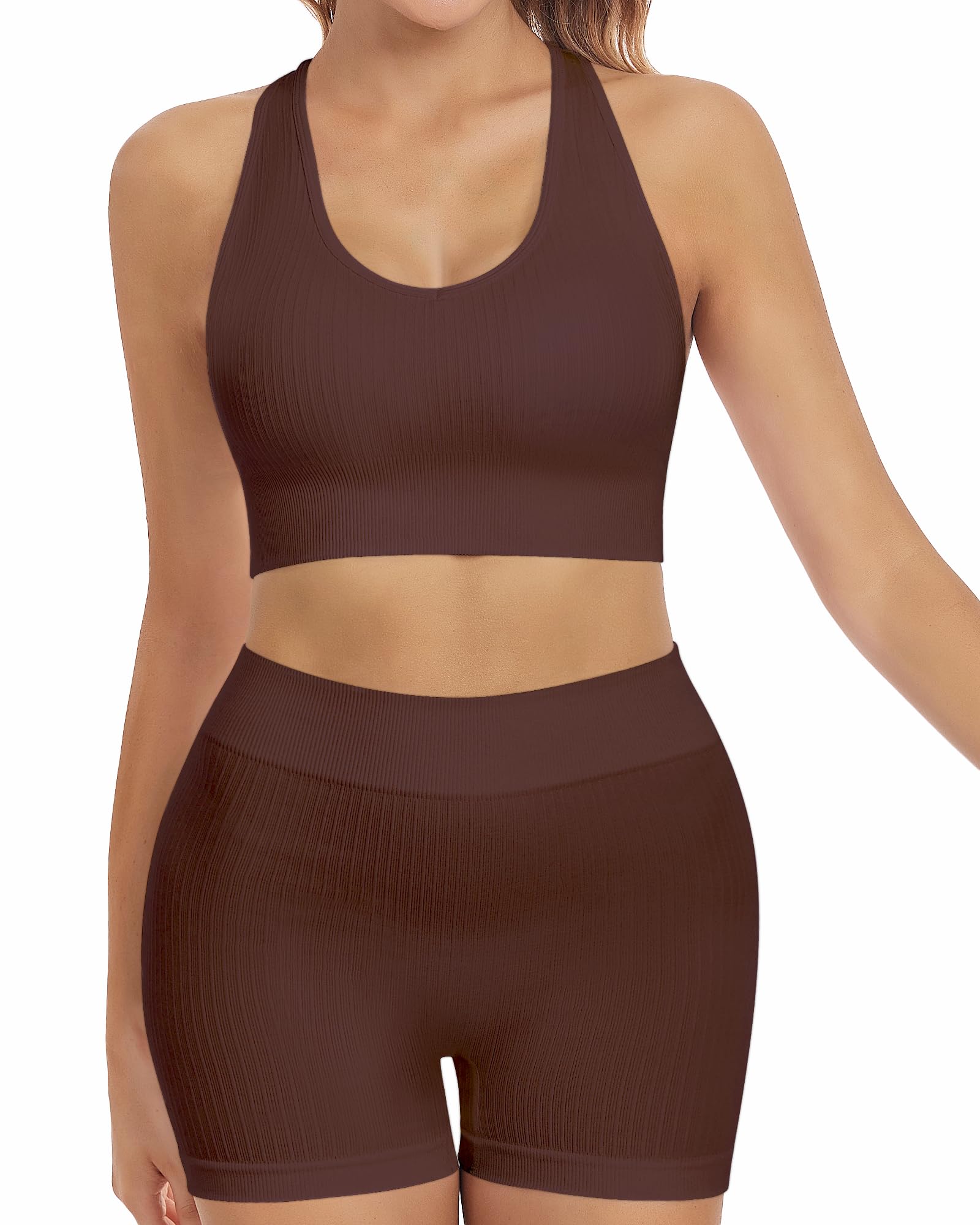 Workout Sets Two Piece Outfits for Women